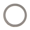 Cover packing for Y-filter Type: 1013X Fiber Gasket DN15- 1/2" 36mmx27mmx1.5mm Suitable for brand: ECON 1013 1017